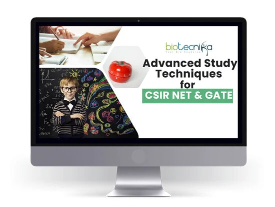 Advanced Study Techniques for CSIR NET & GATE Exam - PPT Download - Image 3