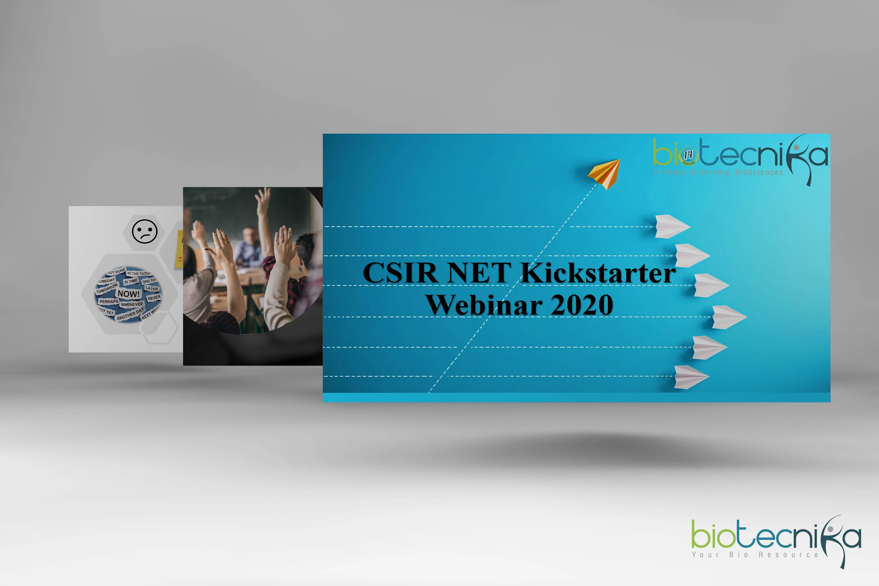 How to kick Start CSIR NET  Preparation - PPT Download - Image 3