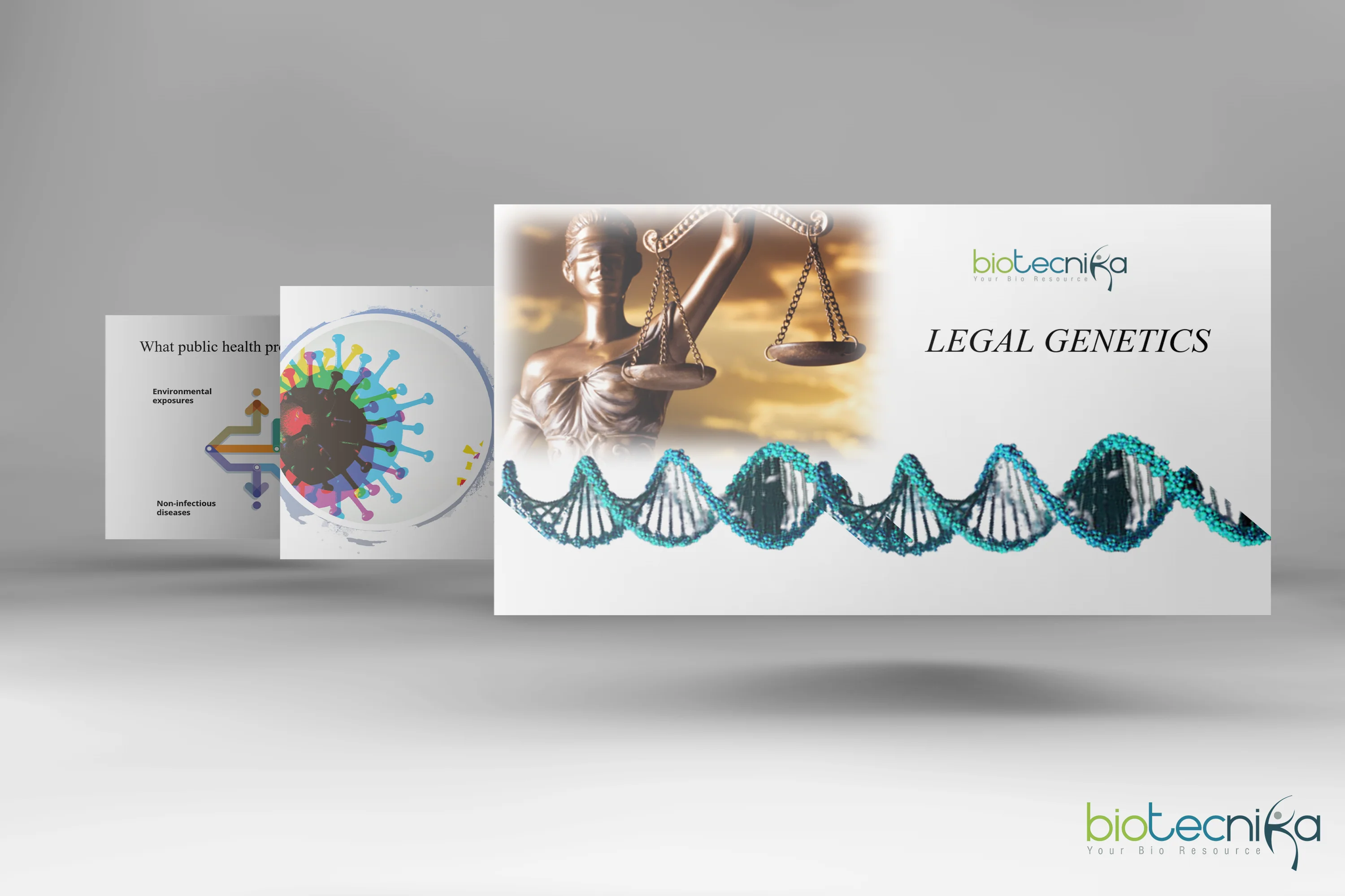 How To Make A Career In Legal Genetics - PPT Download - Image 2
