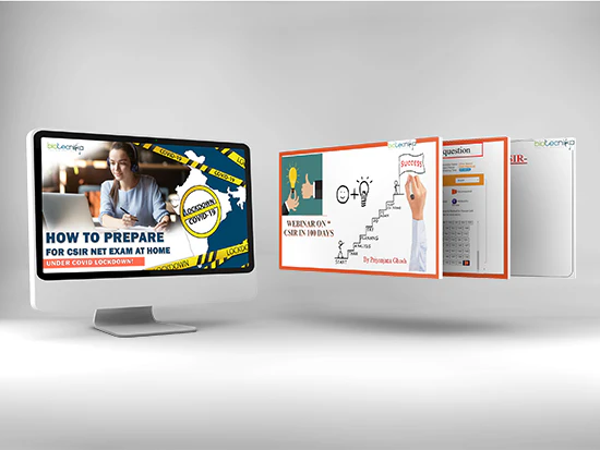 How To Prepare For CSIR NET Exam At Home Under COVID Lockdown - PPT Download - Image 2