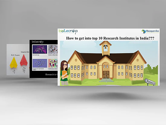 How To Get Into Top 10 Research Institutes of India - PPT Download - Image 3
